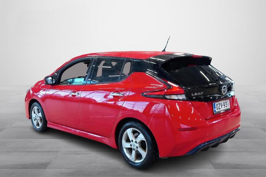 Nissan Leaf vaihtoauto