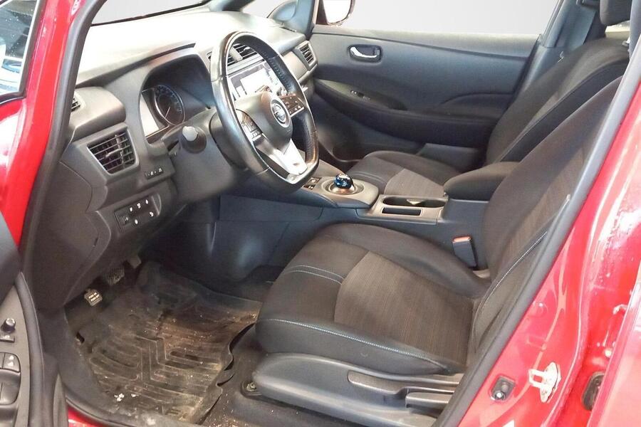 Nissan Leaf vaihtoauto