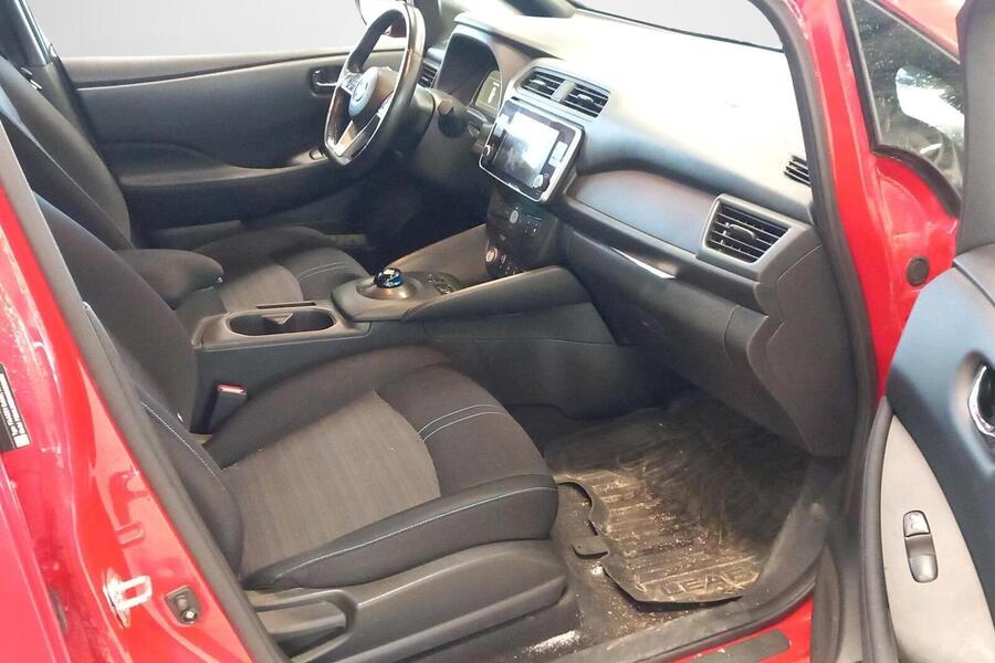 Nissan Leaf vaihtoauto