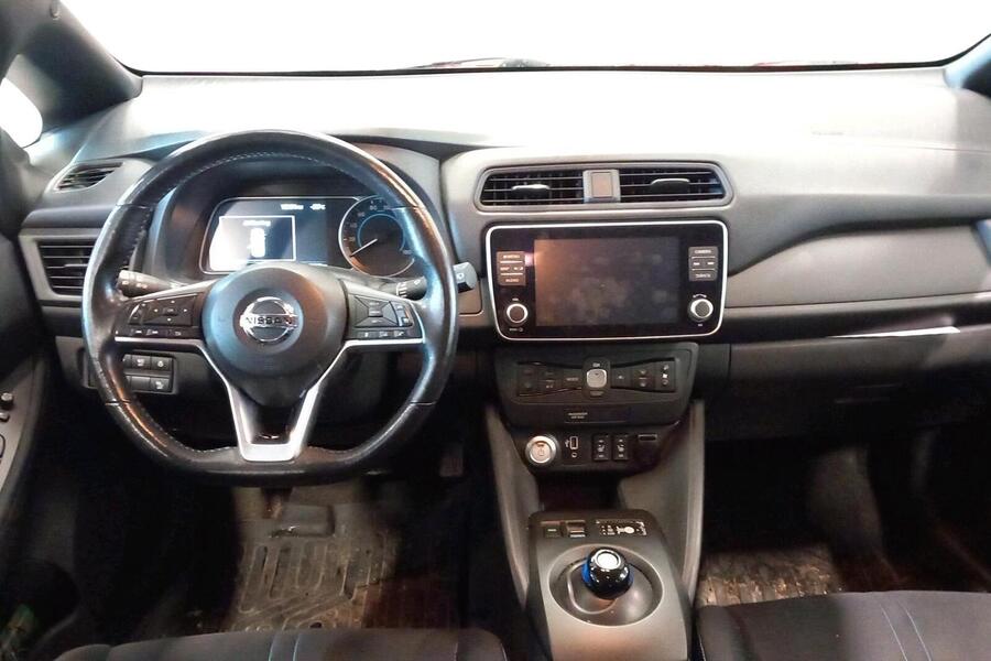 Nissan Leaf vaihtoauto