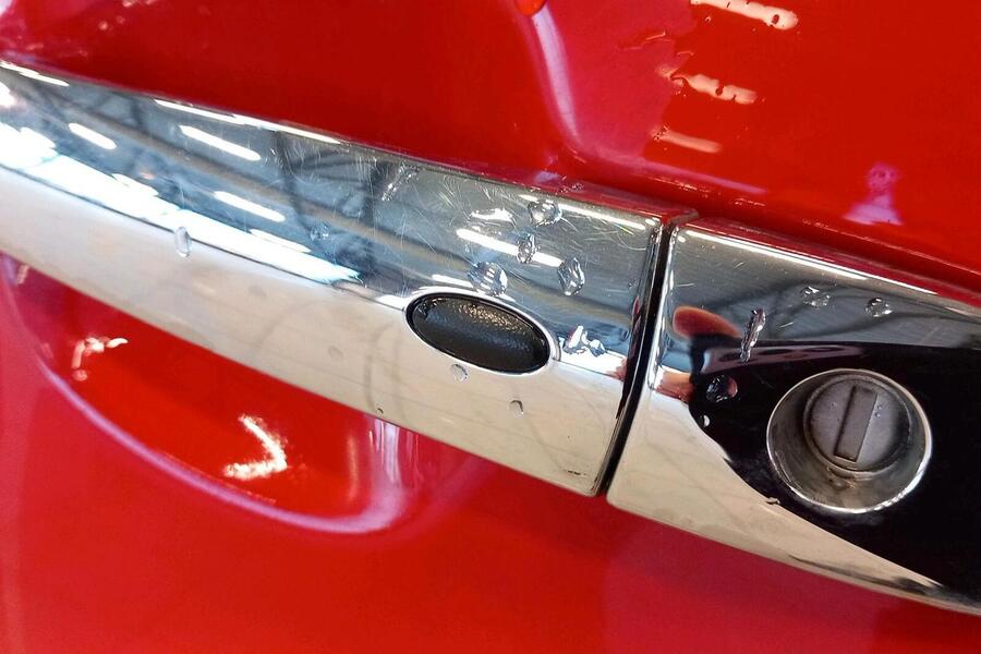 Nissan Leaf vaihtoauto