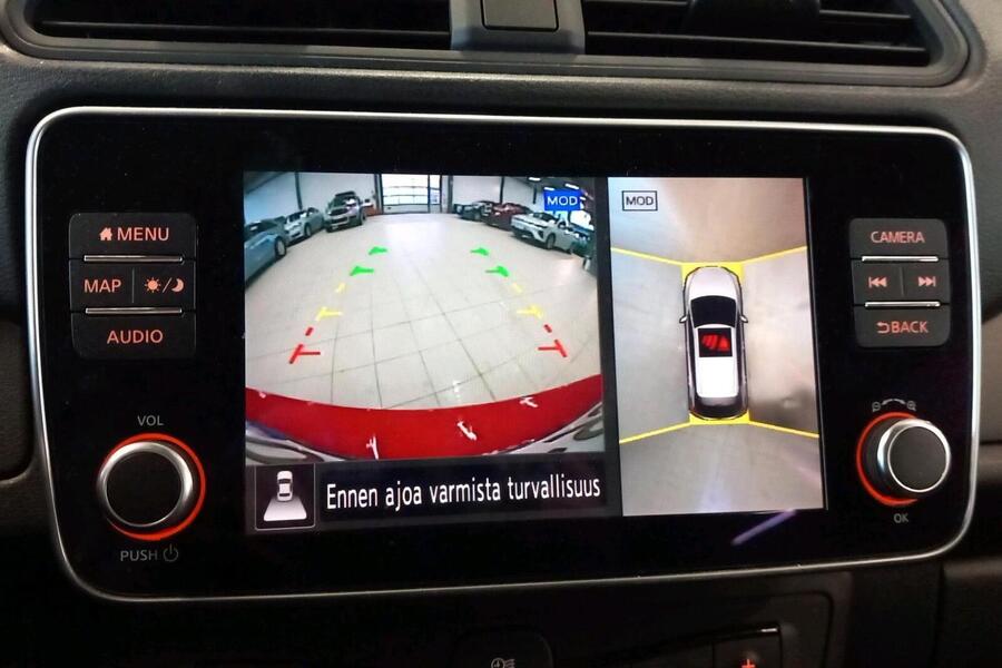 Nissan Leaf vaihtoauto