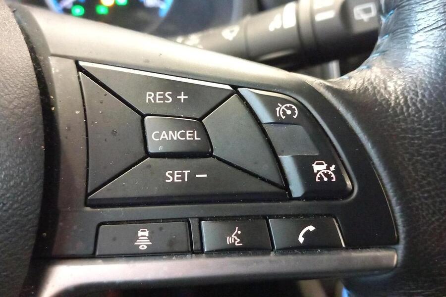 Nissan Leaf vaihtoauto