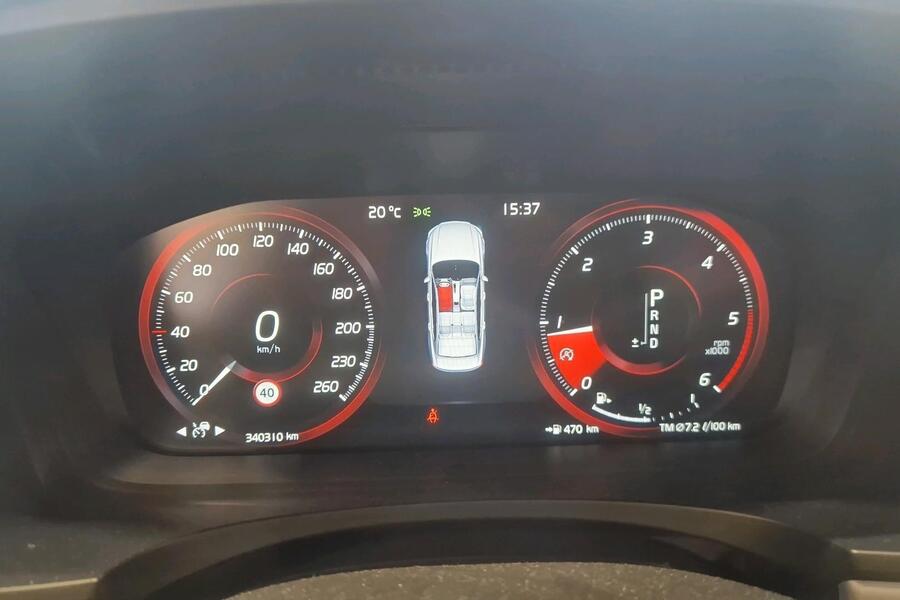 Volvo S90 vaihtoauto