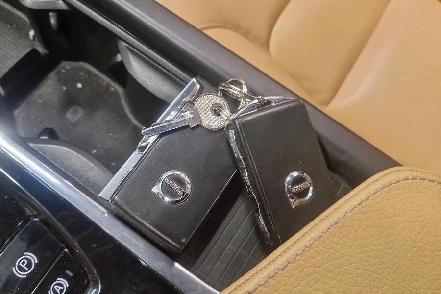 Volvo S90 vaihtoauto