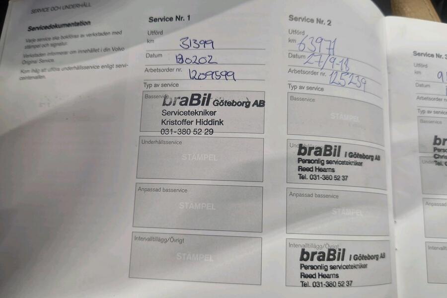 Volvo S90 vaihtoauto