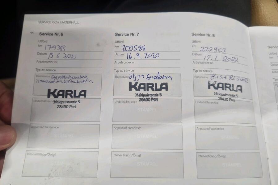 Volvo S90 vaihtoauto