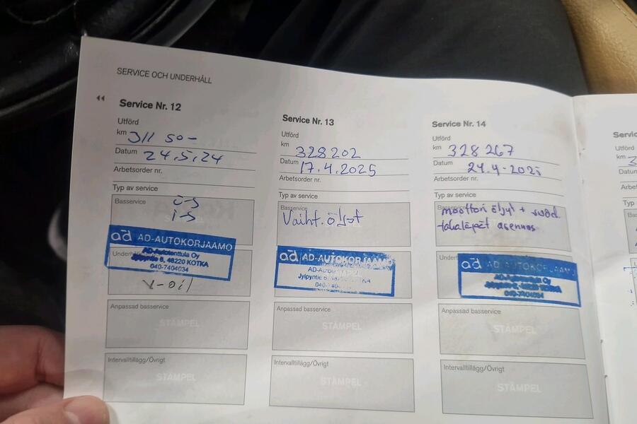 Volvo S90 vaihtoauto