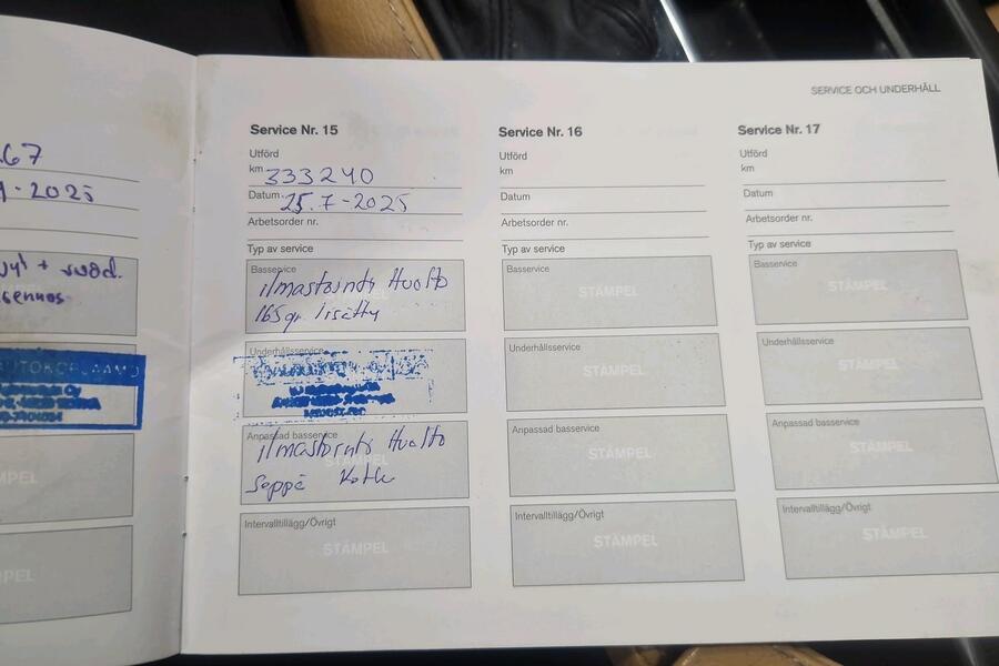 Volvo S90 vaihtoauto