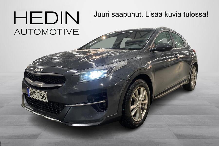 Kia XCeed vaihtoauto