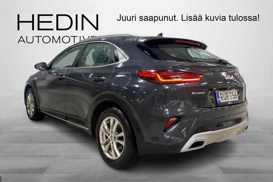 Kia XCeed vaihtoauto