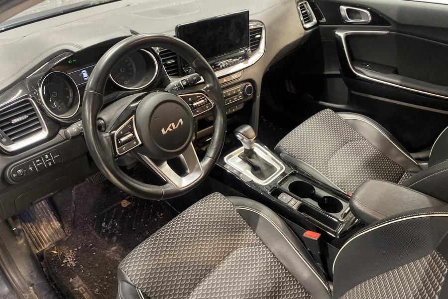 Kia XCeed vaihtoauto
