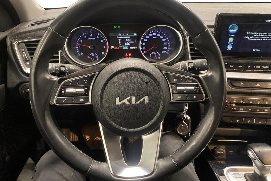 Kia XCeed vaihtoauto