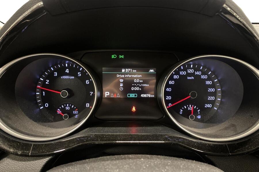 Kia XCeed vaihtoauto