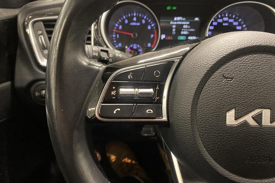 Kia XCeed vaihtoauto