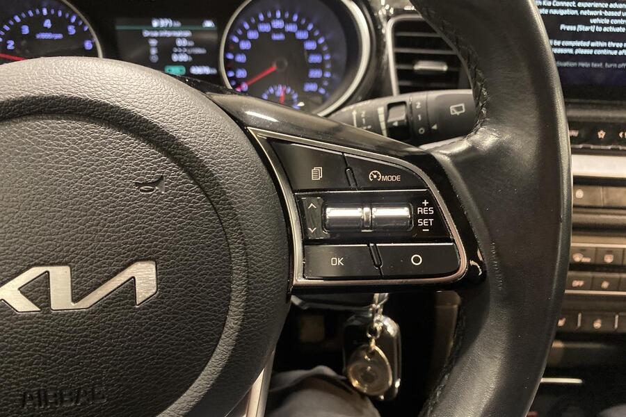 Kia XCeed vaihtoauto