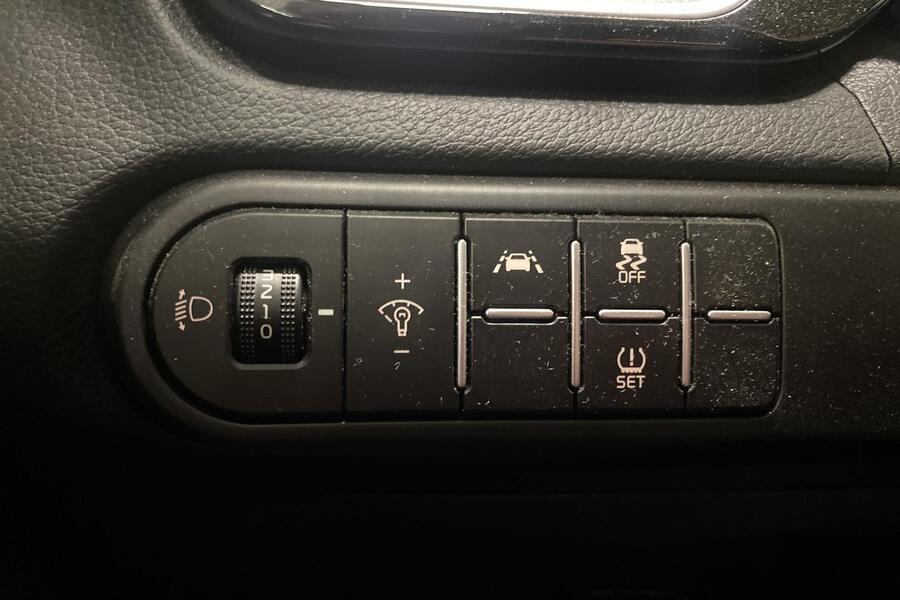 Kia XCeed vaihtoauto