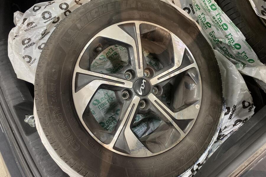 Kia XCeed vaihtoauto