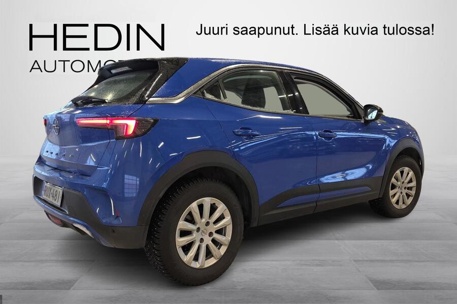 Opel Mokka vaihtoauto