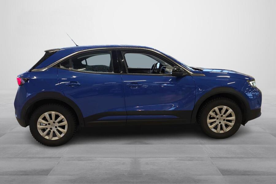 Opel Mokka vaihtoauto