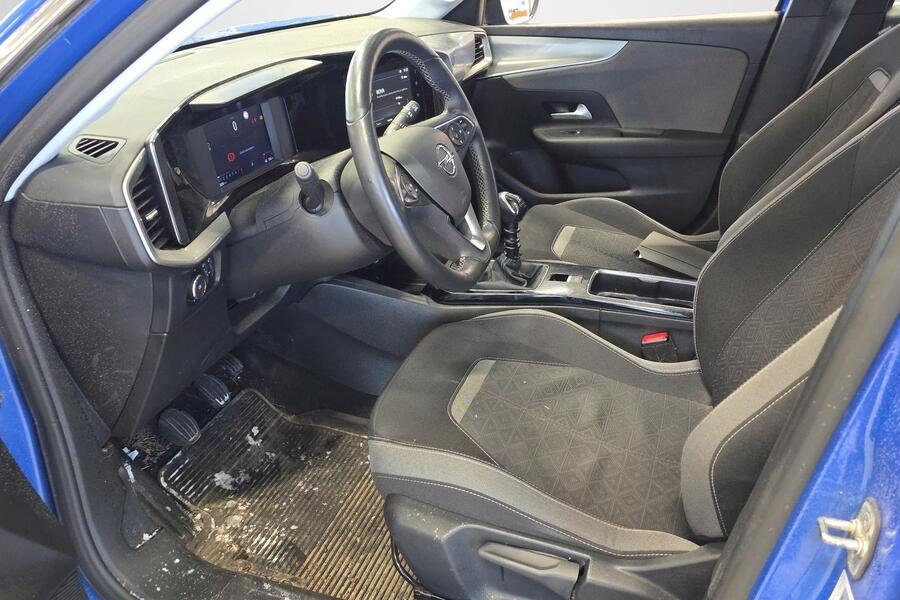 Opel Mokka vaihtoauto