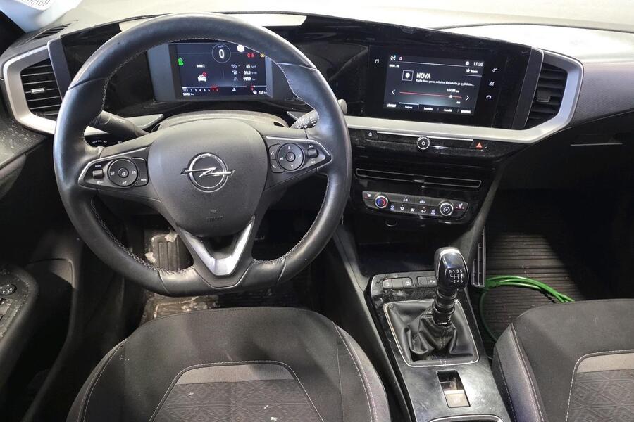 Opel Mokka vaihtoauto