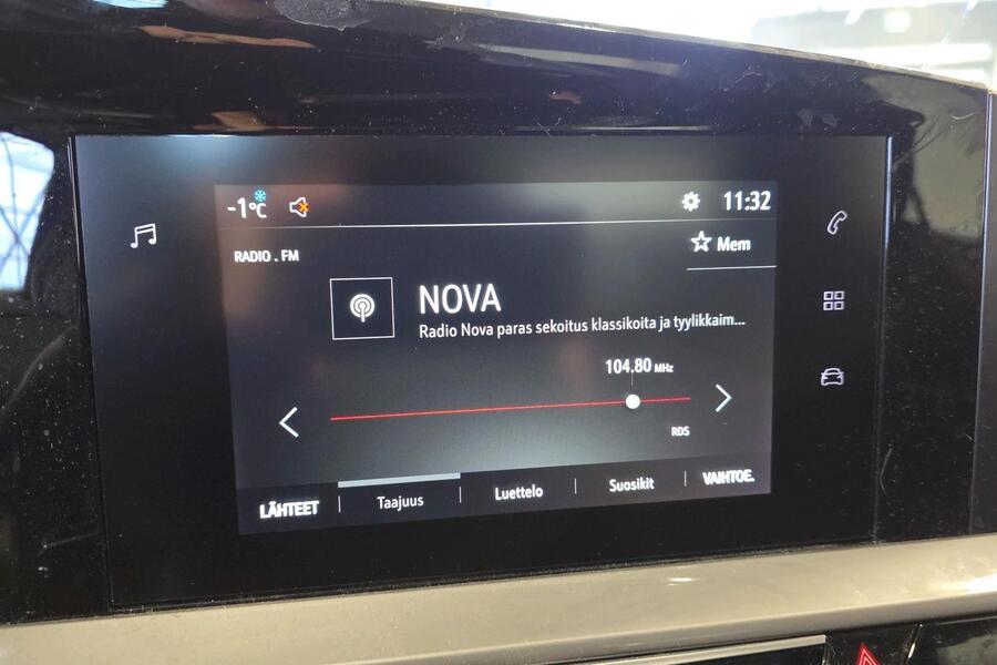 Opel Mokka vaihtoauto