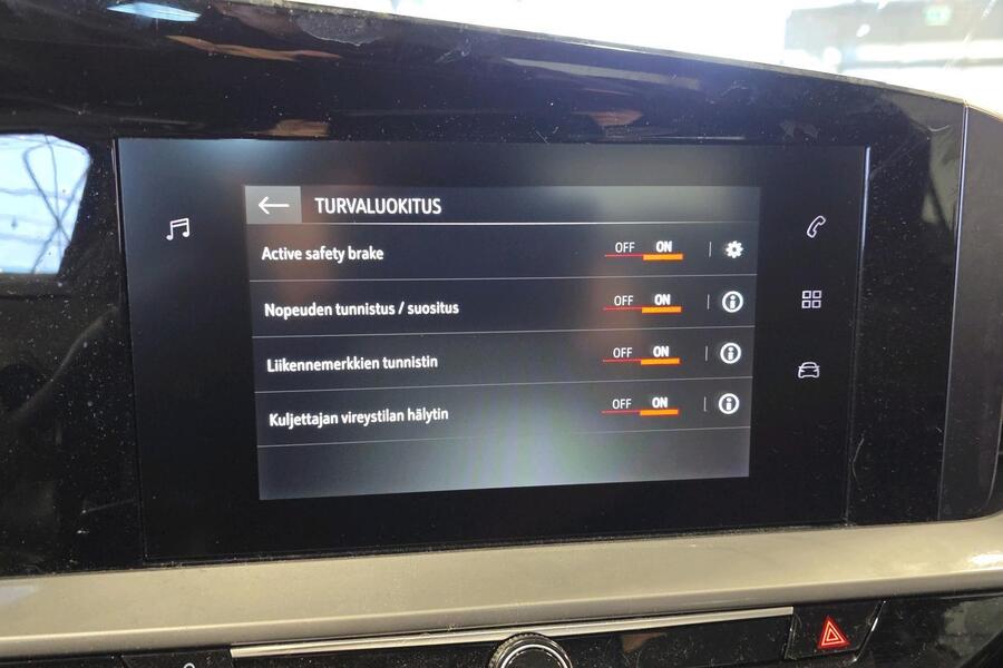 Opel Mokka vaihtoauto