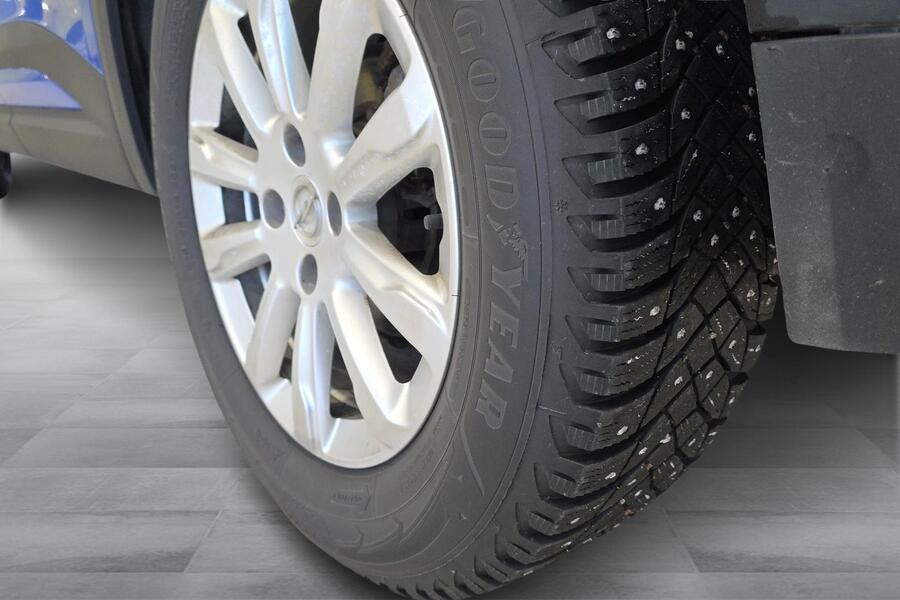 Opel Mokka vaihtoauto