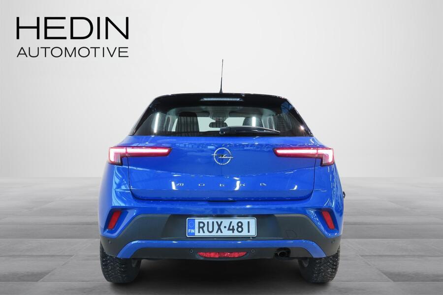 Opel Mokka vaihtoauto