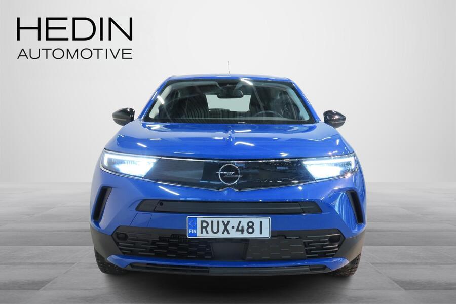 Opel Mokka vaihtoauto