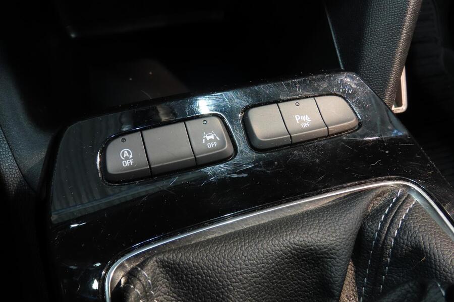 Opel Mokka vaihtoauto