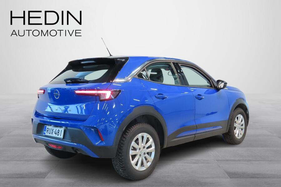 Opel Mokka vaihtoauto