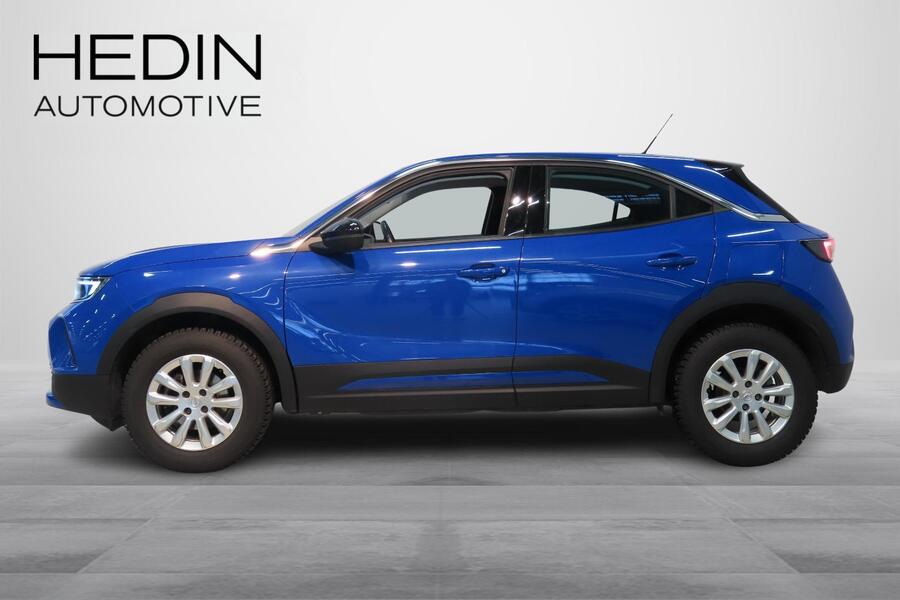 Opel Mokka vaihtoauto