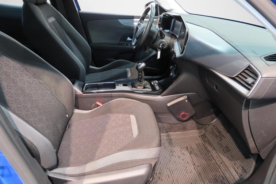 Opel Mokka vaihtoauto