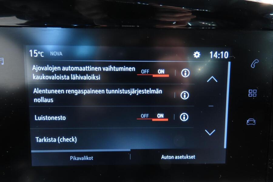 Opel Mokka vaihtoauto