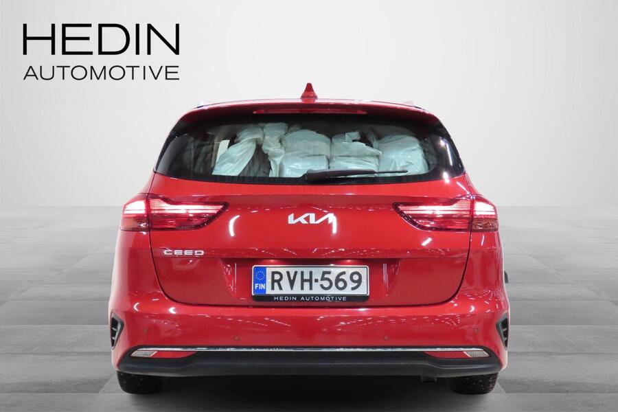 Kia Ceed vaihtoauto