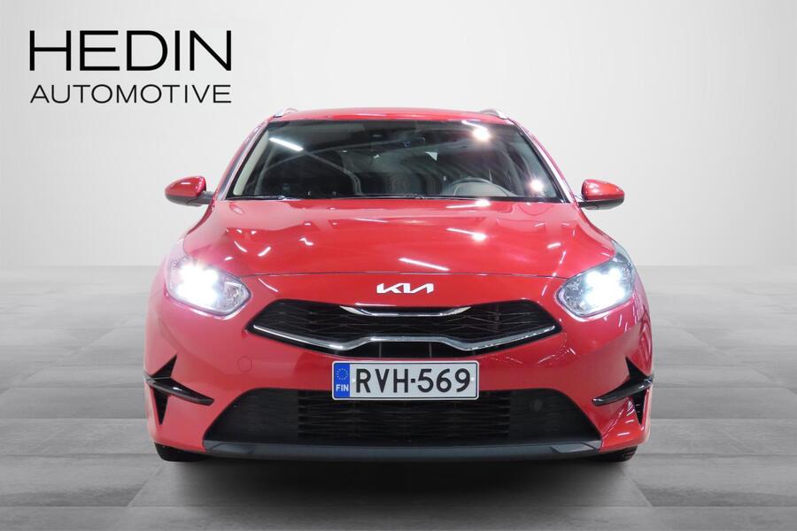 Kia Ceed vaihtoauto