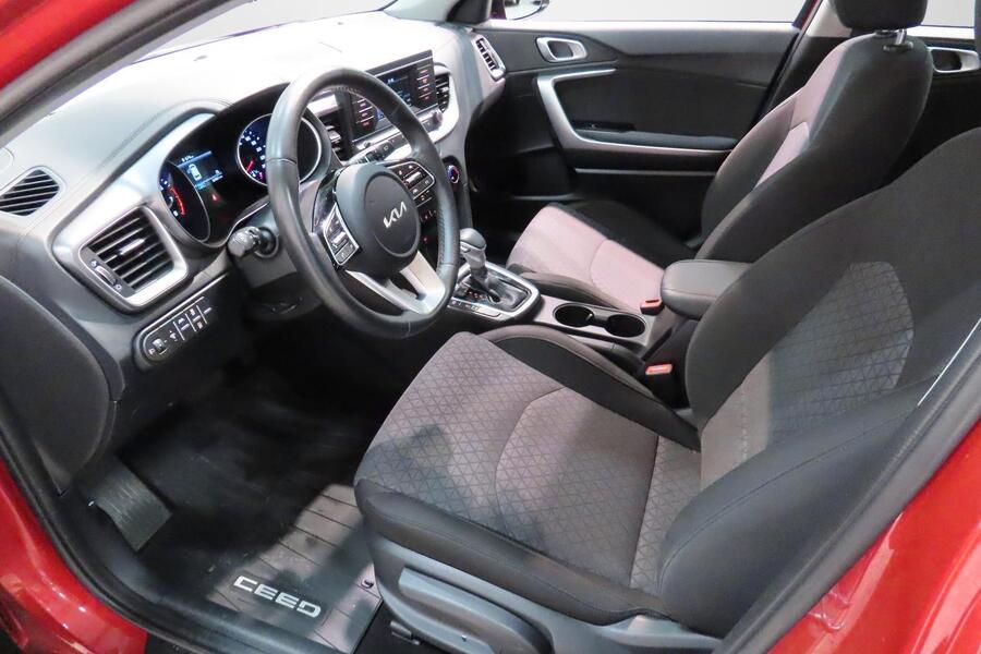 Kia Ceed vaihtoauto