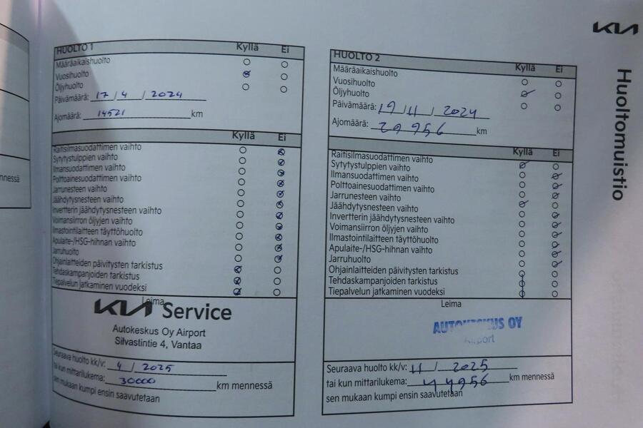 Kia Ceed vaihtoauto