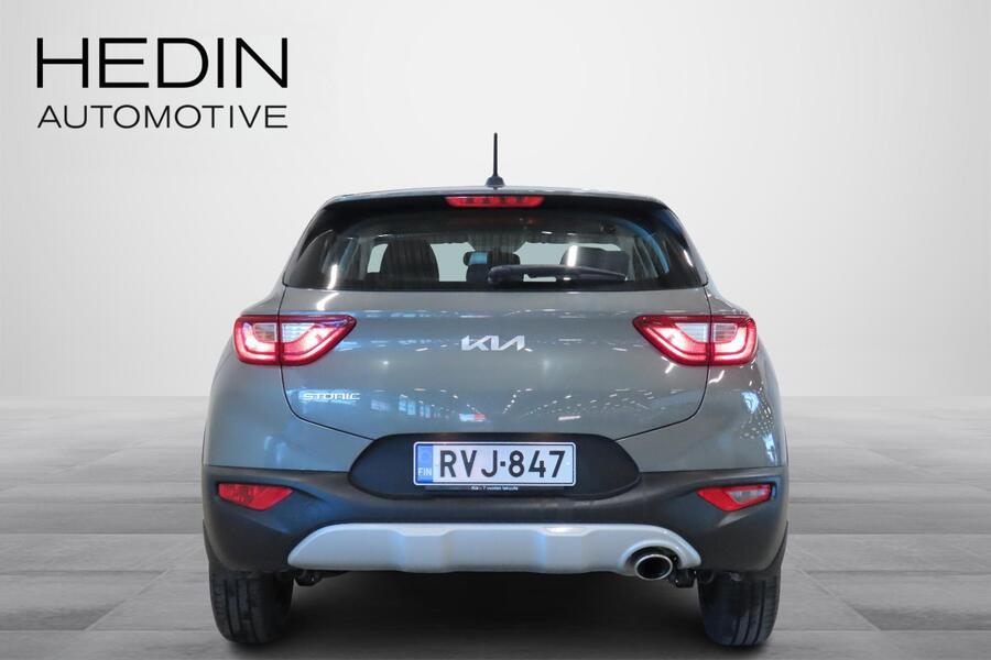 Kia Stonic vaihtoauto
