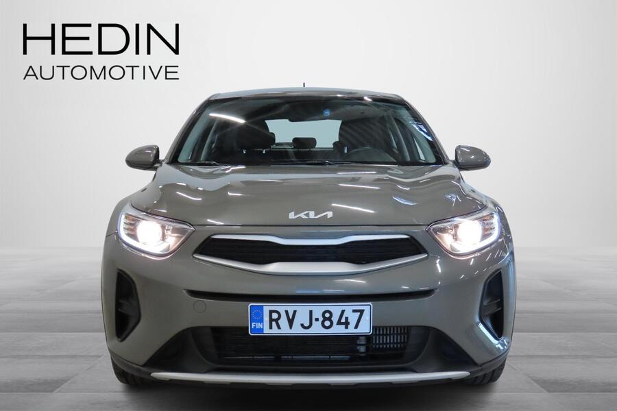 Kia Stonic vaihtoauto