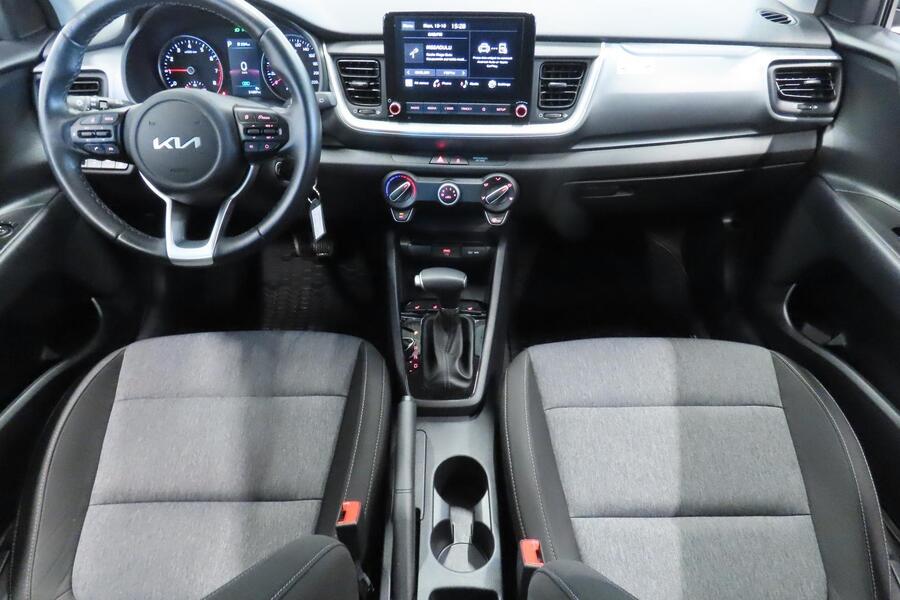 Kia Stonic vaihtoauto