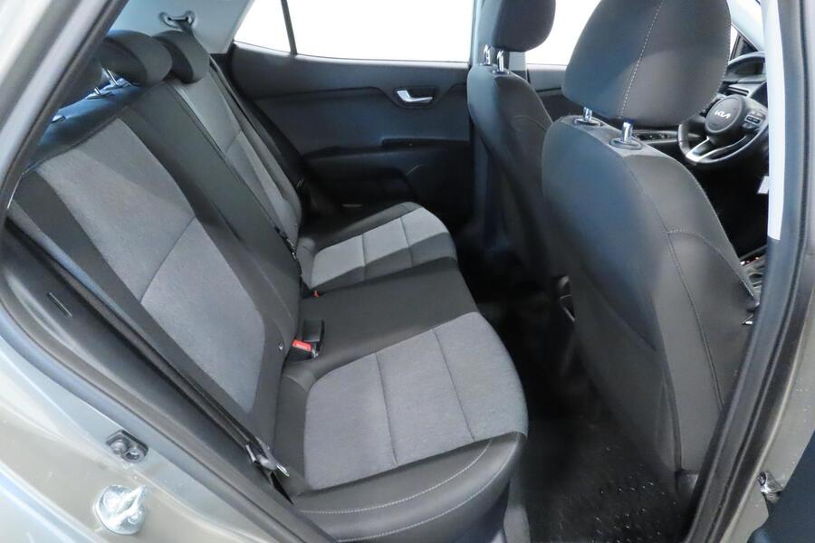 Kia Stonic vaihtoauto