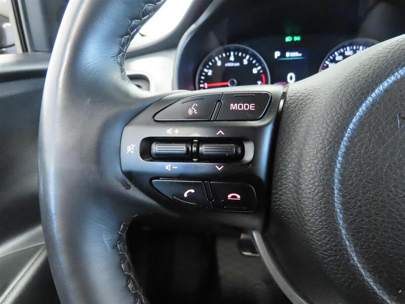 Kia Stonic vaihtoauto