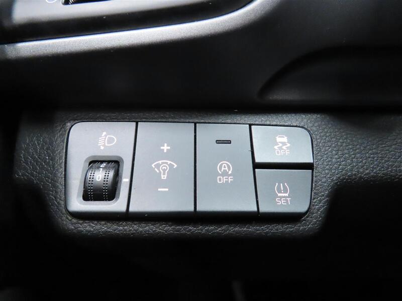 Kia Stonic vaihtoauto