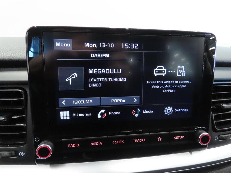 Kia Stonic vaihtoauto