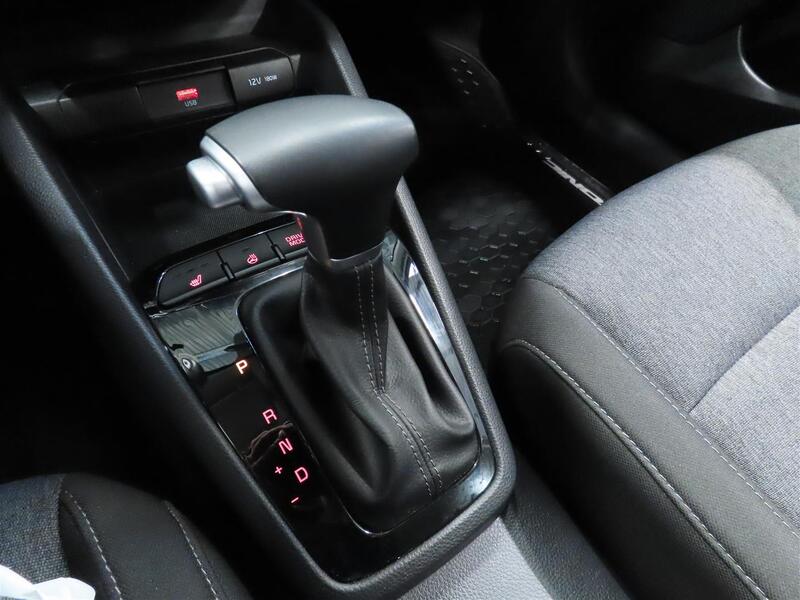 Kia Stonic vaihtoauto