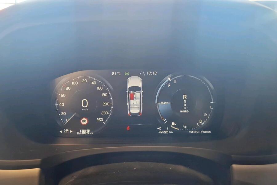 Volvo V90 vaihtoauto