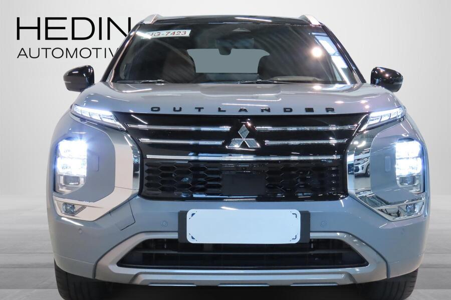 Mitsubishi Outlander vaihtoauto